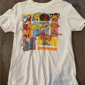 Nickelodeon Rugrats Cartoon T-Shirt
